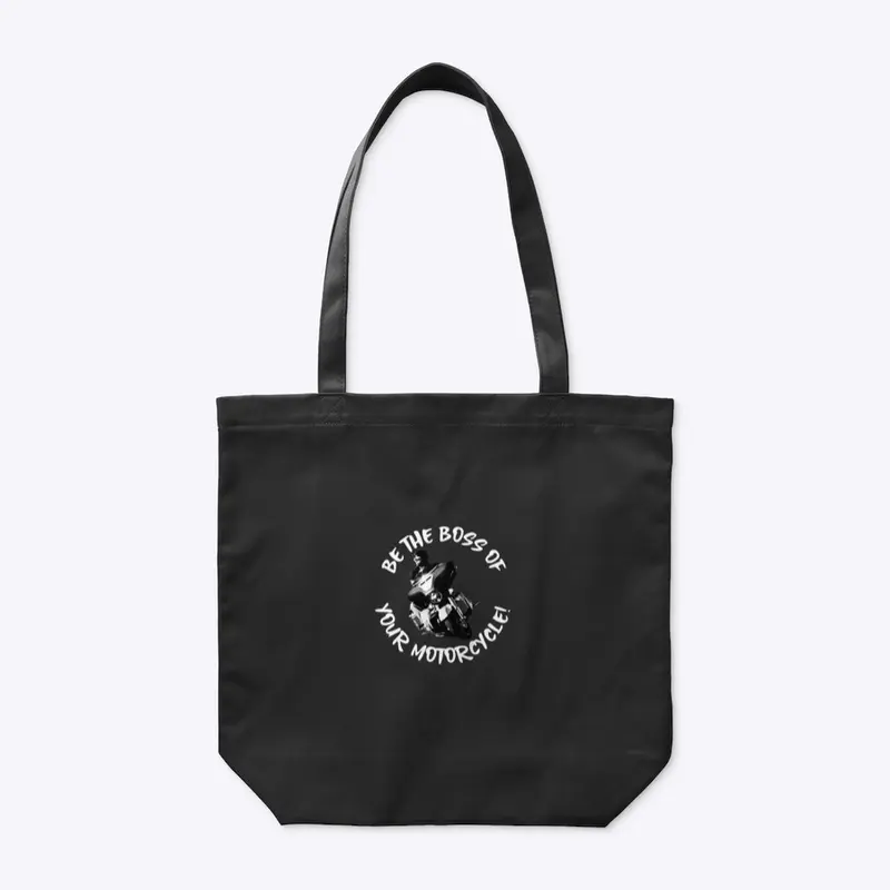 BE THE BOSS-TOTE