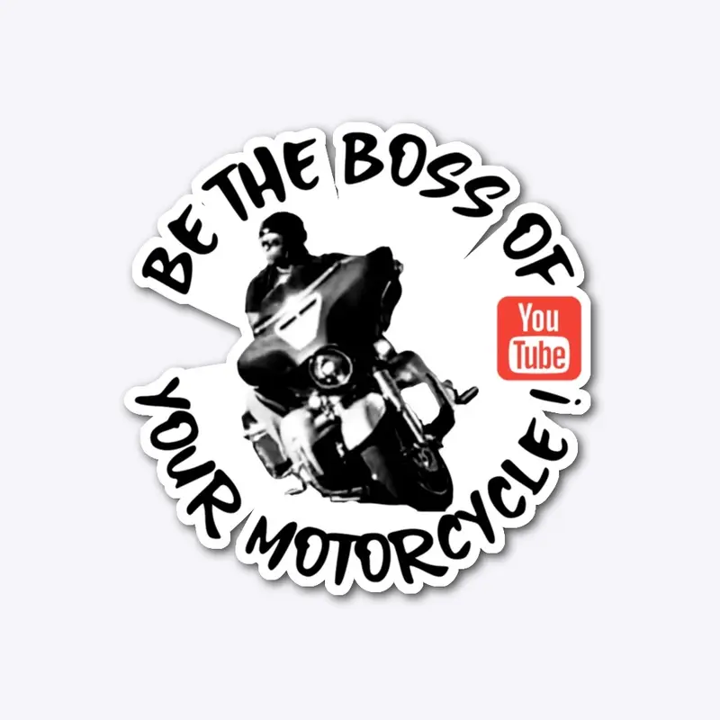 Be the Boss-Accessories